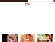 Tablet Screenshot of gharshagnada.com